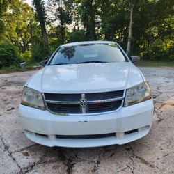 Dodge Avenger No Issues 