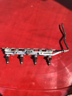 Fuel Injectors 2014 Sentra