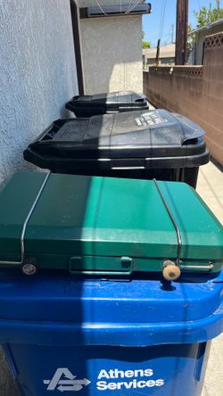 Colman portable 2 burner stove  $40