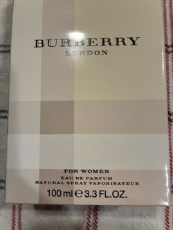 Burberry Perfume 