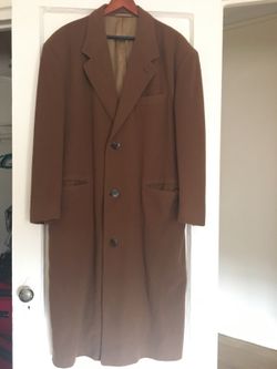 Men's coat