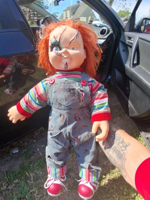 Chucky Doll