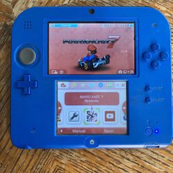 Nintendo 2DS