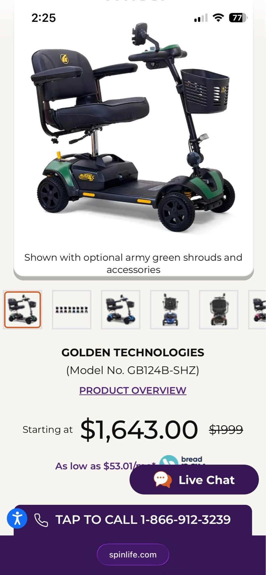 Buzz XL HD
