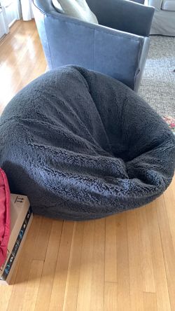 Bean bag- large from Pottery Barn