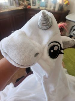 Woman's Unicorn Costume