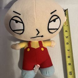 Family Guy 10" Stewie Plush
