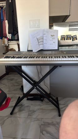 Electric piano