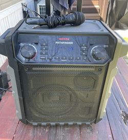 ION Pathfinder Radio