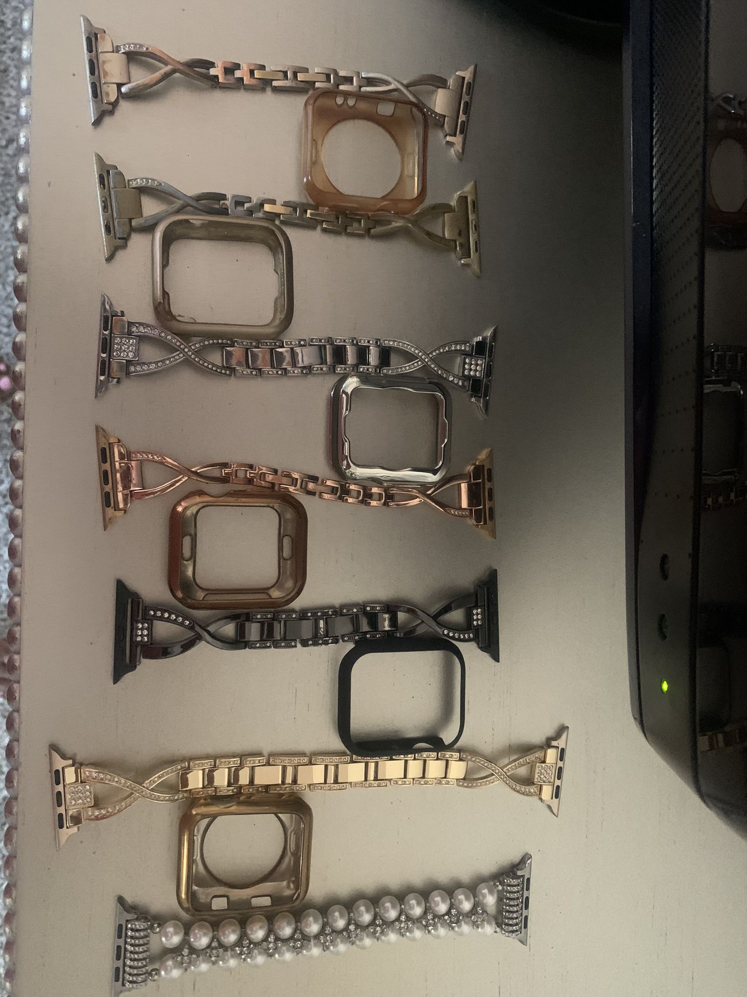 Apple Watch Bands And Covers