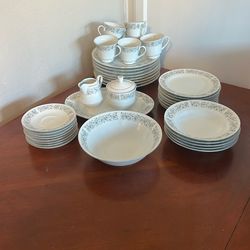 Dynasty Fine China Set
