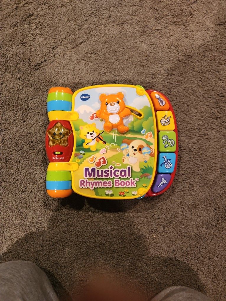 Baby Book