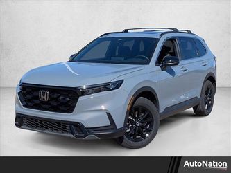 2025 Honda CR-V Hybrid