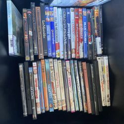 DVDs