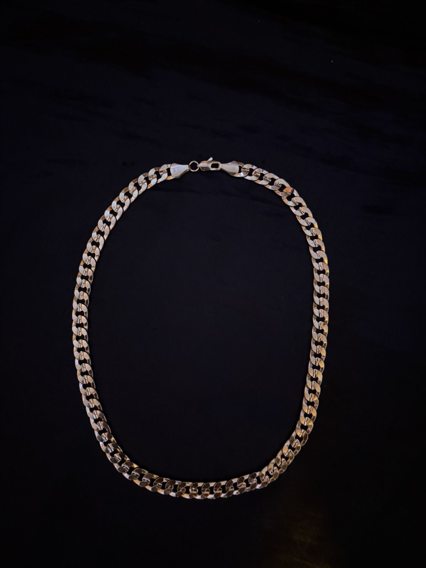 14K Cuban Link Gold Chain