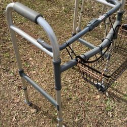 2-Handicap Walkers. 
