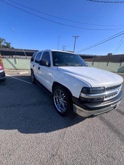 2004 Chevrolet Tahoe