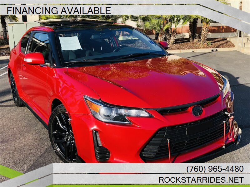 2016 Scion tC Release Series 10.0