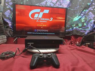 PS2 fatty
