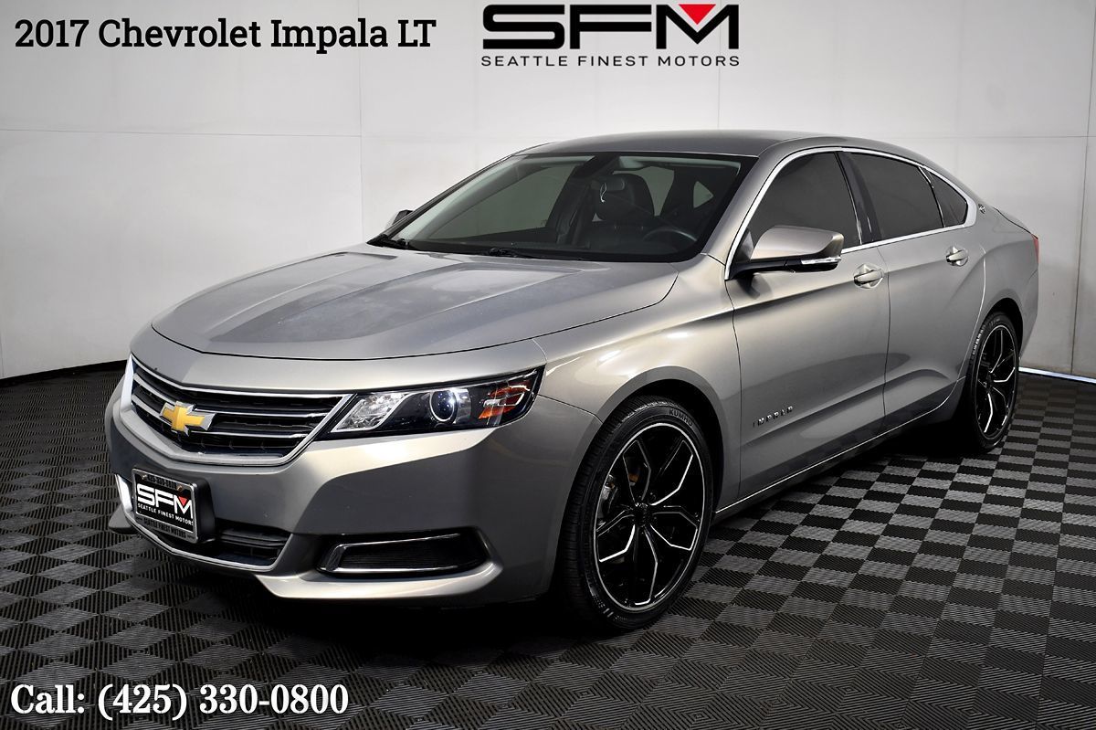 2017 Chevrolet Impala