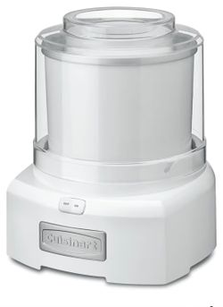 Cuisinart Ice Cream Maker