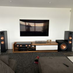 Klipsch Reference Dolby Atmos Stereo System 
