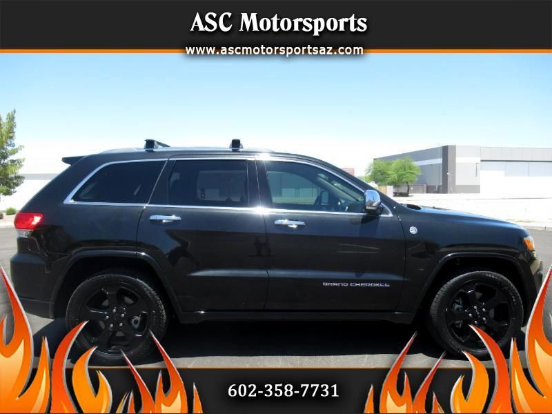 2016 Jeep Grand Cherokee