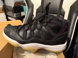 Jordan retro 11 high 72-10