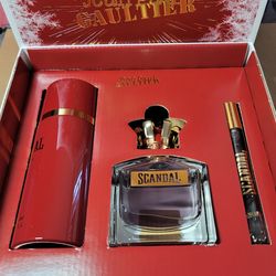 Jean  Paul Gaultier Scandal