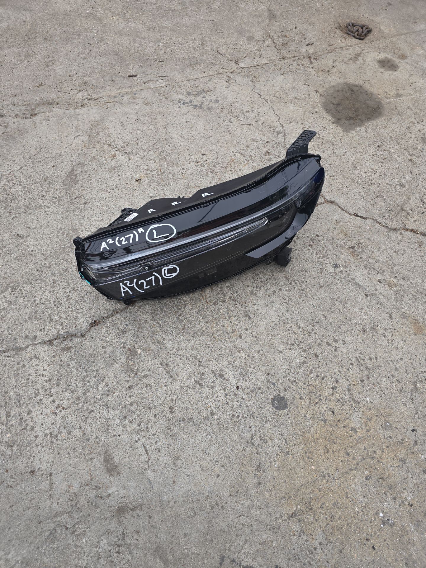 Crv Headlights 2025