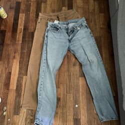 Levi Jeans 