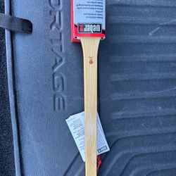 Weber Grill Scrubber