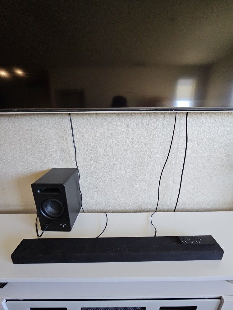 Vizio Sound Bar For Tv