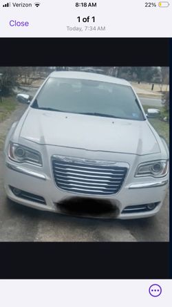 2015 Chrysler 300