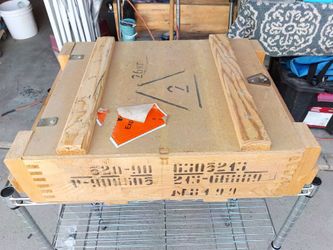 Ammo box