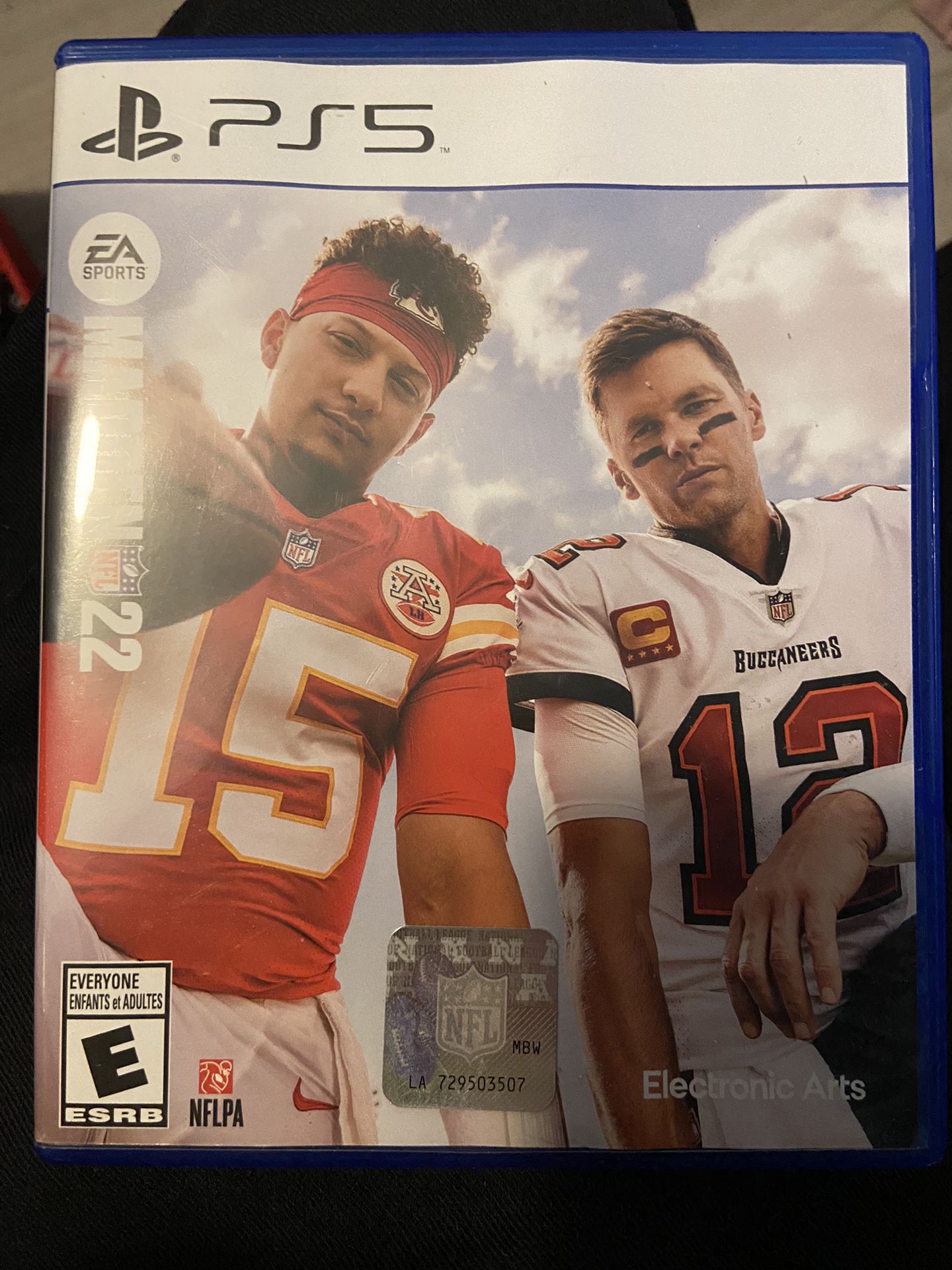 ps4 and ps5 madden 22