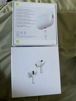 AirPods Pro Gen 2
