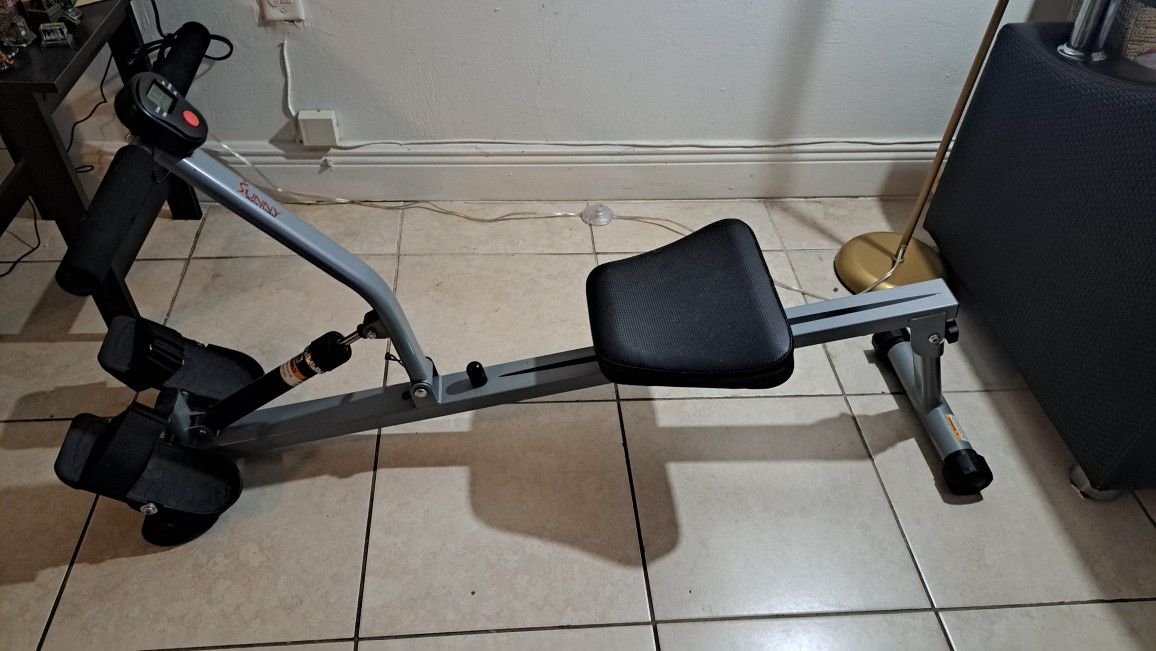 Row Machine