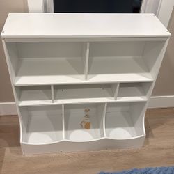 Kids Toy Storage 