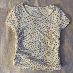 Floral Shirt