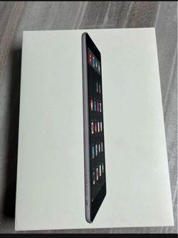iPad Space Grey 16GB New