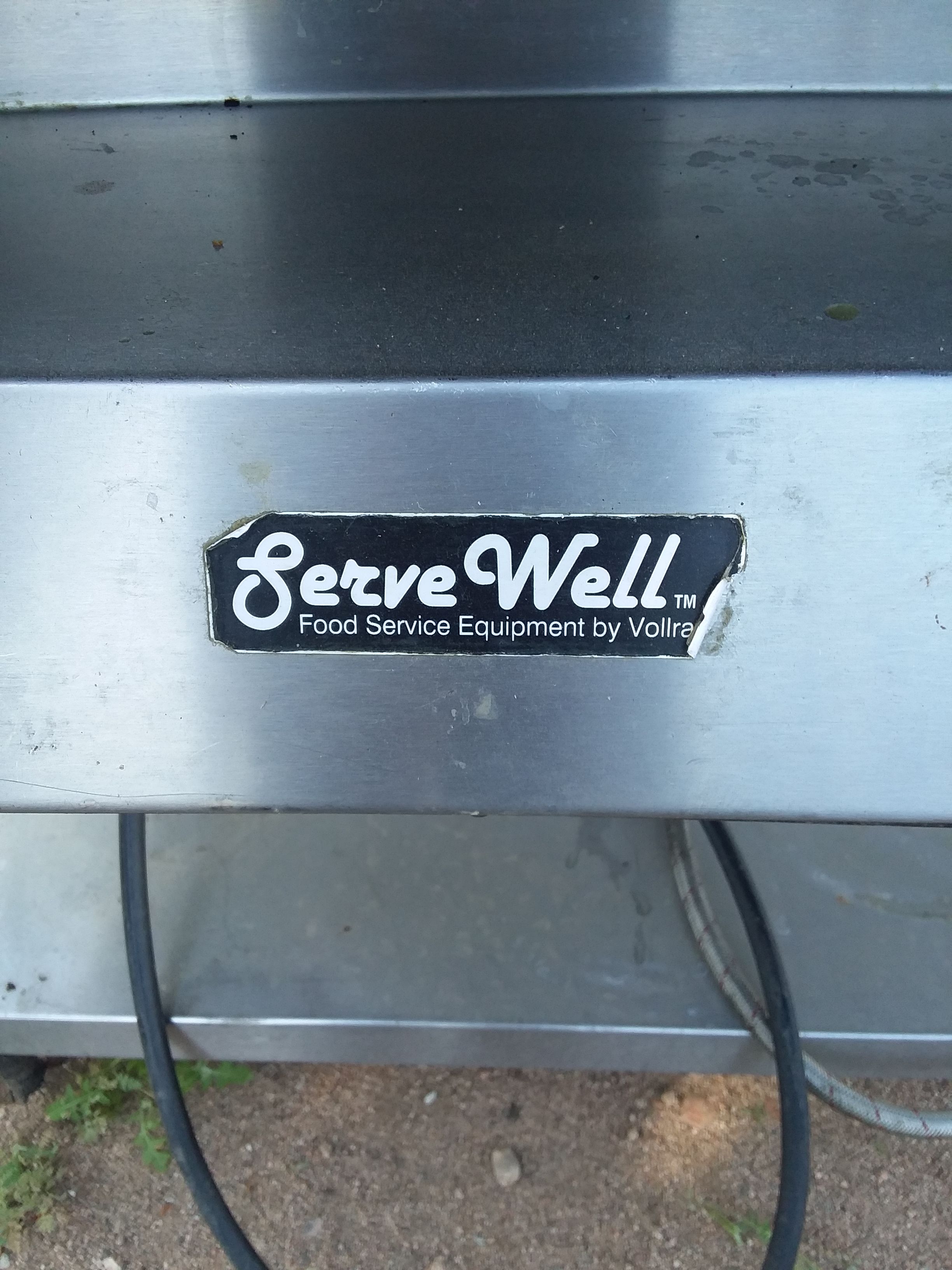 Electric steam table used for Sale in Victorville, CA OfferUp