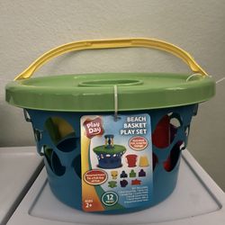BEACH 🏖️ PLAYSET