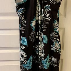 Halter Maxi dress