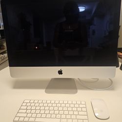 I MAC DESKTOP 21.5" 2015