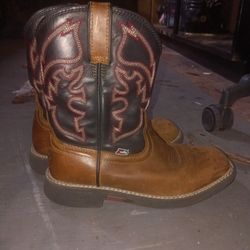 Justin Boots