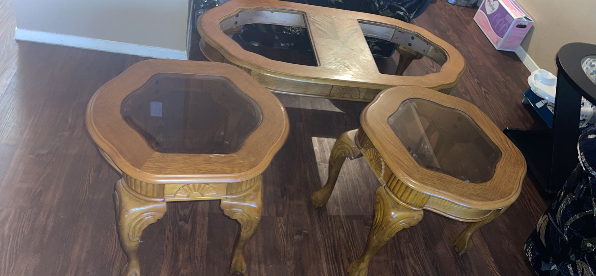 Coffee Table Set