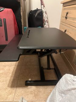 Desk, new black color