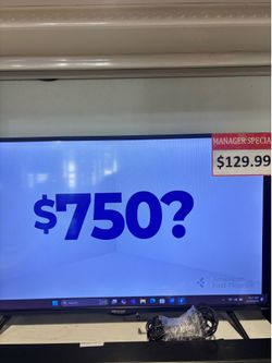 Hisense tv