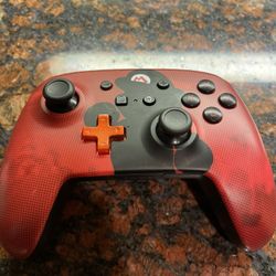 Nintendo Switch Mario Controller 